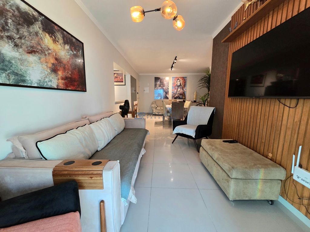 Apartamento 2 dormitórios à venda no Caiçara, Praia Grande – 100 m² - foto 4