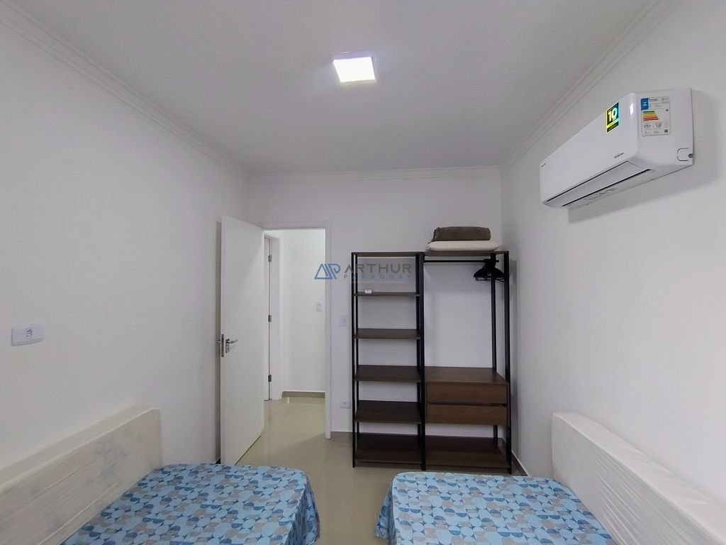 Apartamento 2 dormitórios para alugar no Mirim, Praia Grande – 70 m² - foto 13