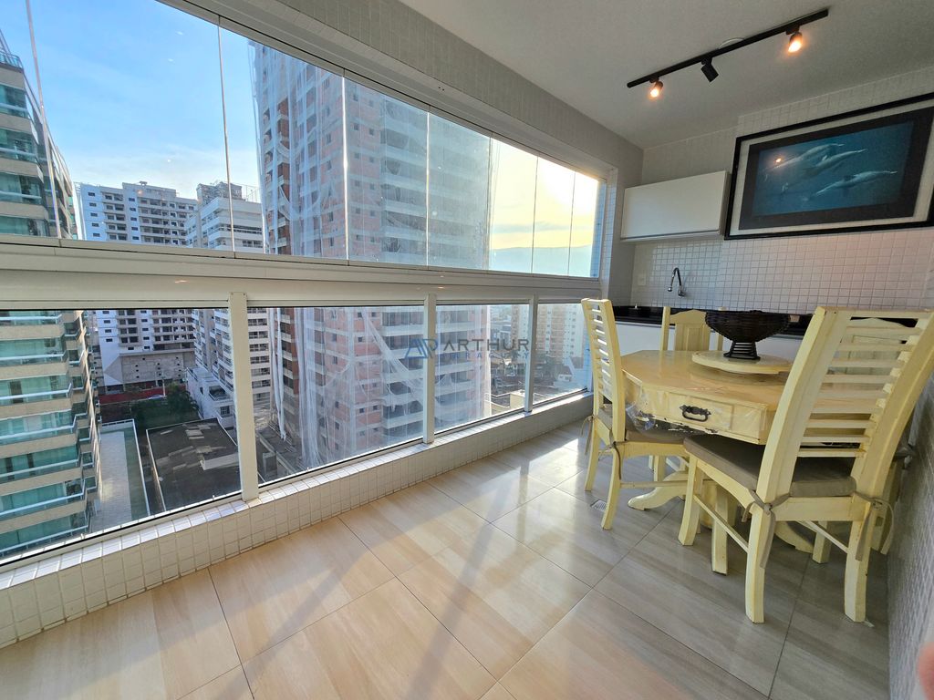 Apartamento 2 dormitórios à venda no Caiçara, Praia Grande – 100 m² - foto 3