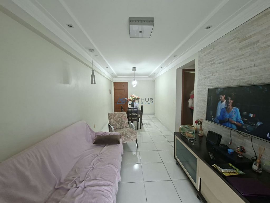 Apartamento 2 dormitórios à venda na Guilhermina, Praia Grande – 75 m² - foto 3