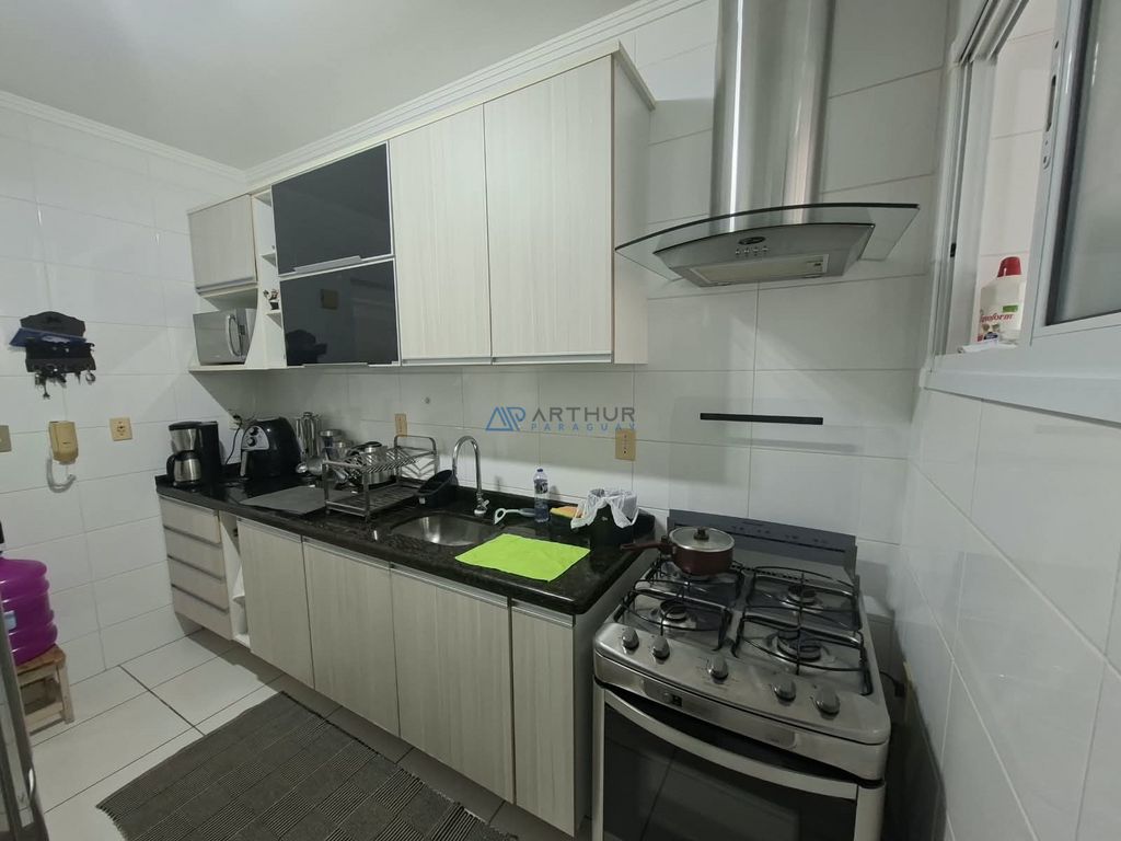 Apartamento 2 dormitórios à venda na Guilhermina, Praia Grande – 75 m² - foto 6