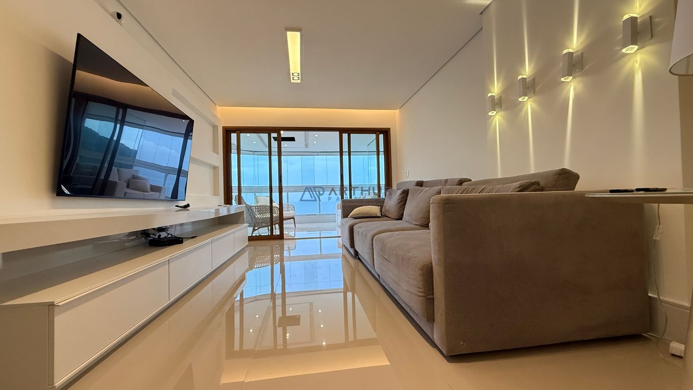 Apartamento 4 dormitórios frente mar à venda no Canto do Forte, Praia Grande – 213 m² - foto 7