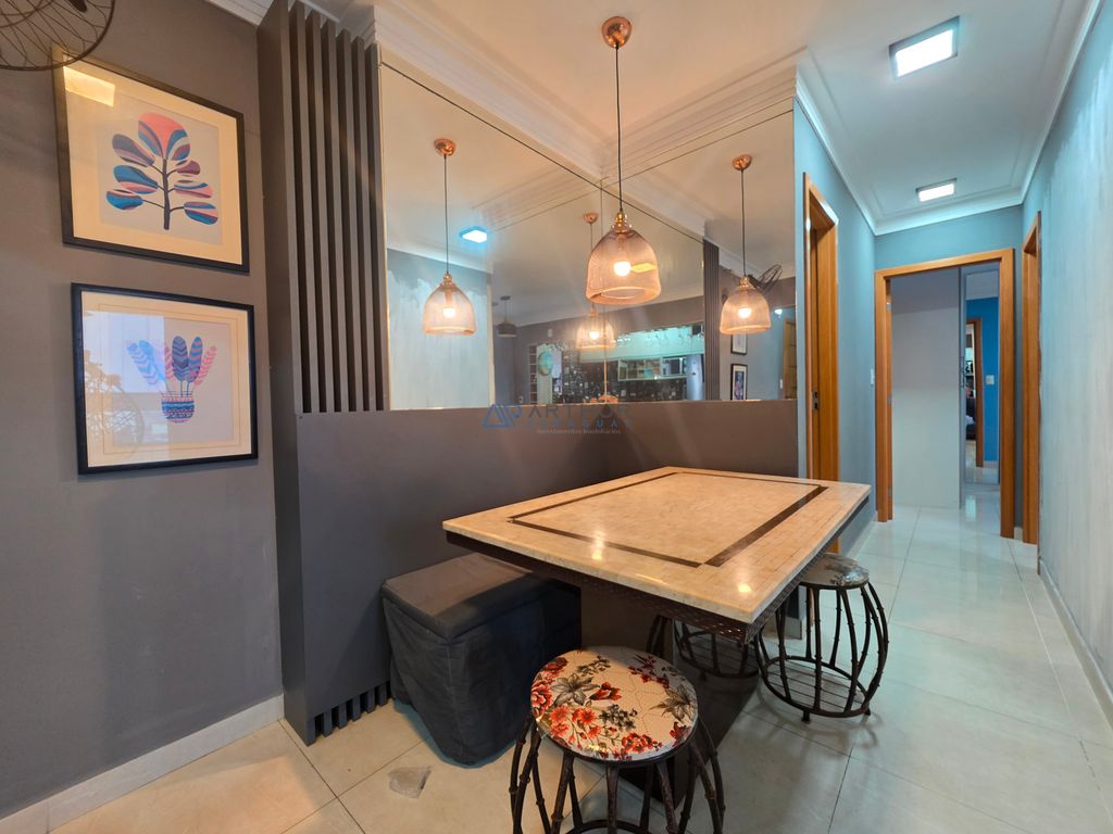 Apartamento 2 dormitórios à venda no Caiçara, Praia Grande – 68 m² - foto 9