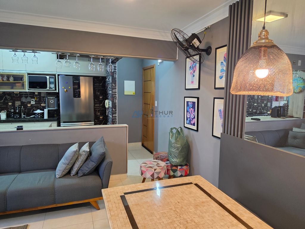 Apartamento 2 dormitórios à venda no Caiçara, Praia Grande – 68 m² - foto 11