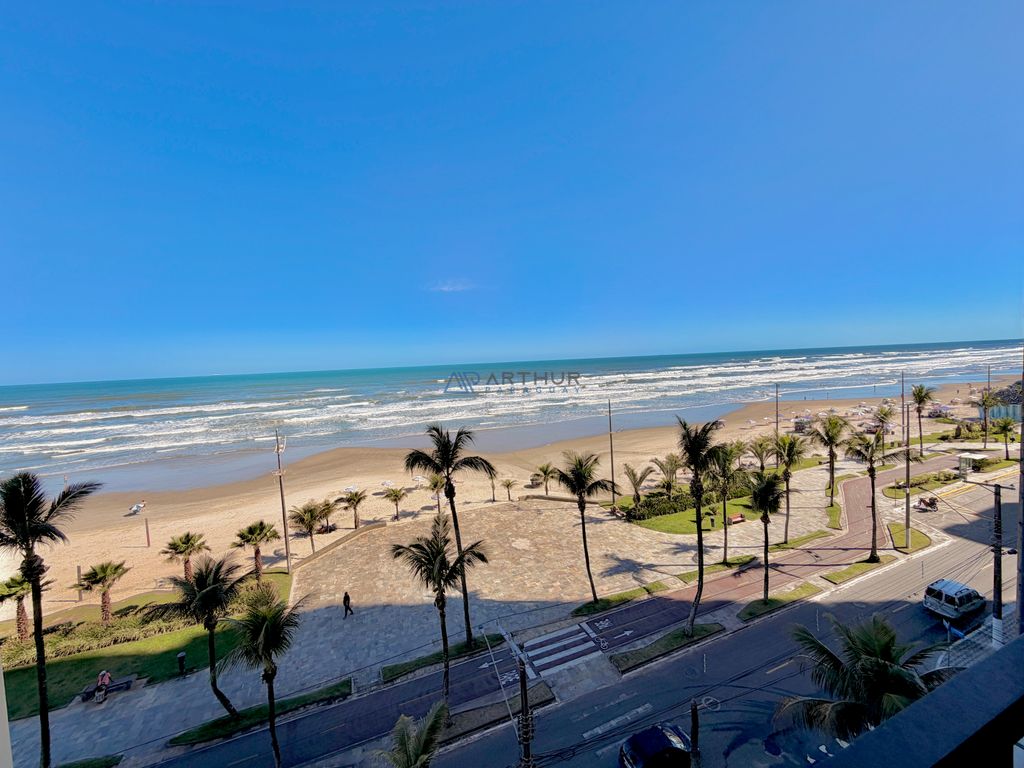 Apartamento 3 dormitórios frente mar à venda no Caiçara, Praia Grande – 93 m² - foto 3