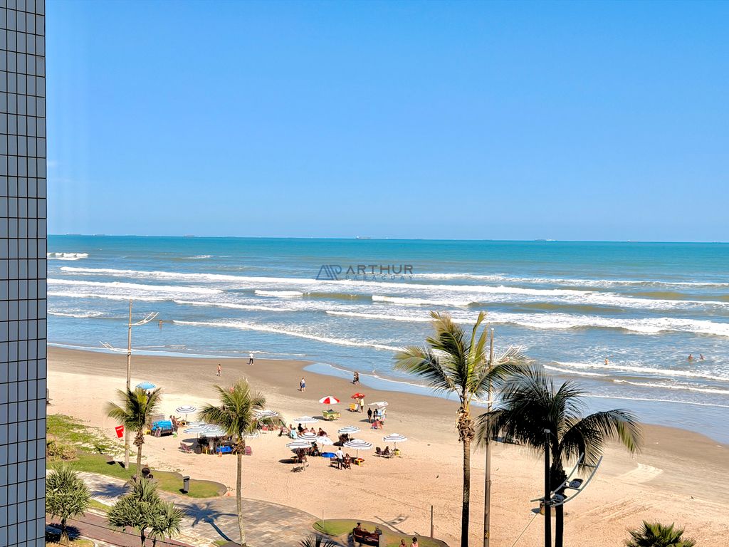 Apartamento 3 dormitórios frente mar à venda no Caiçara, Praia Grande – 93 m² - foto 18