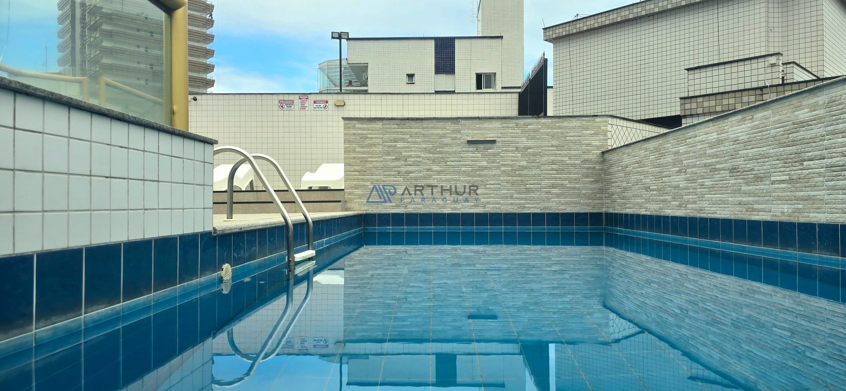 Apartamento 1 dormitório à venda no Caiçara, Praia Grande – 51 m² - foto 13