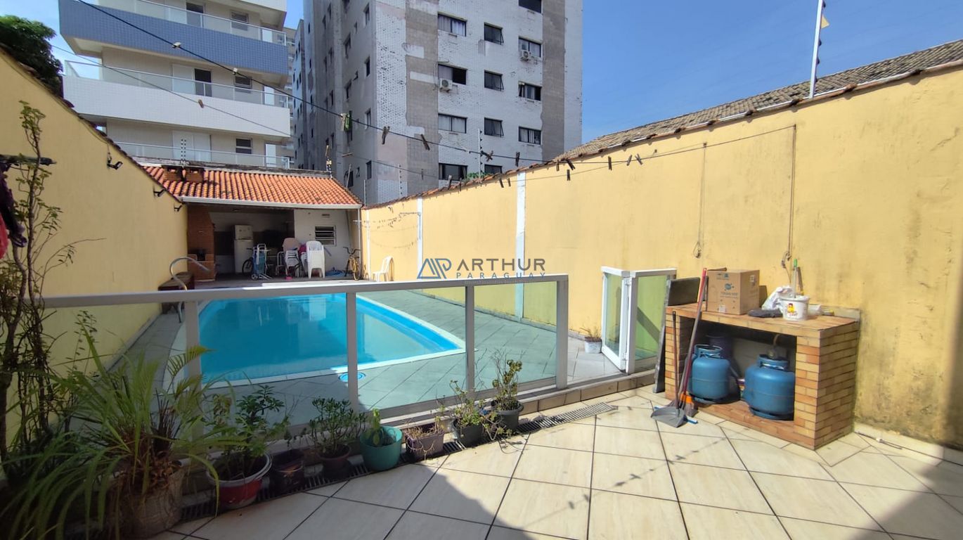 Sobrado 4 dormitórios à venda na Guilhermina, Praia Grande – 300 m² - foto 27