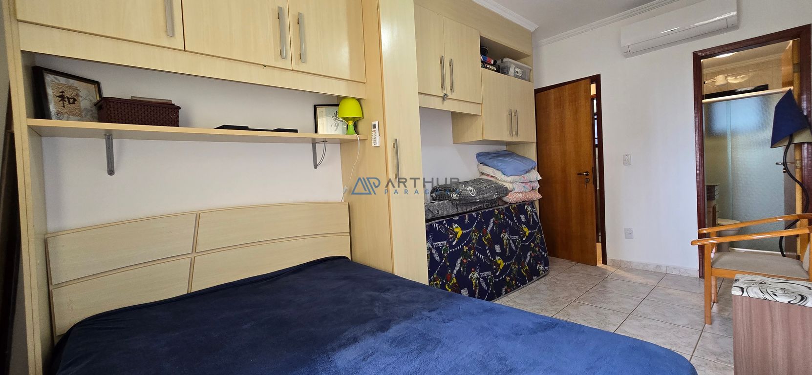 Apartamento 1 dormitório à venda no Caiçara, Praia Grande – 51 m² - foto 9