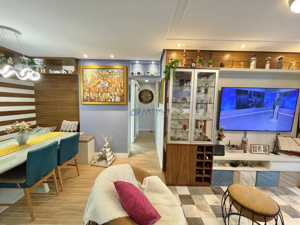 Apartamento 3 dormitórios frente mar à venda no Canto do Forte, Praia Grande – 119 m² - foto 6