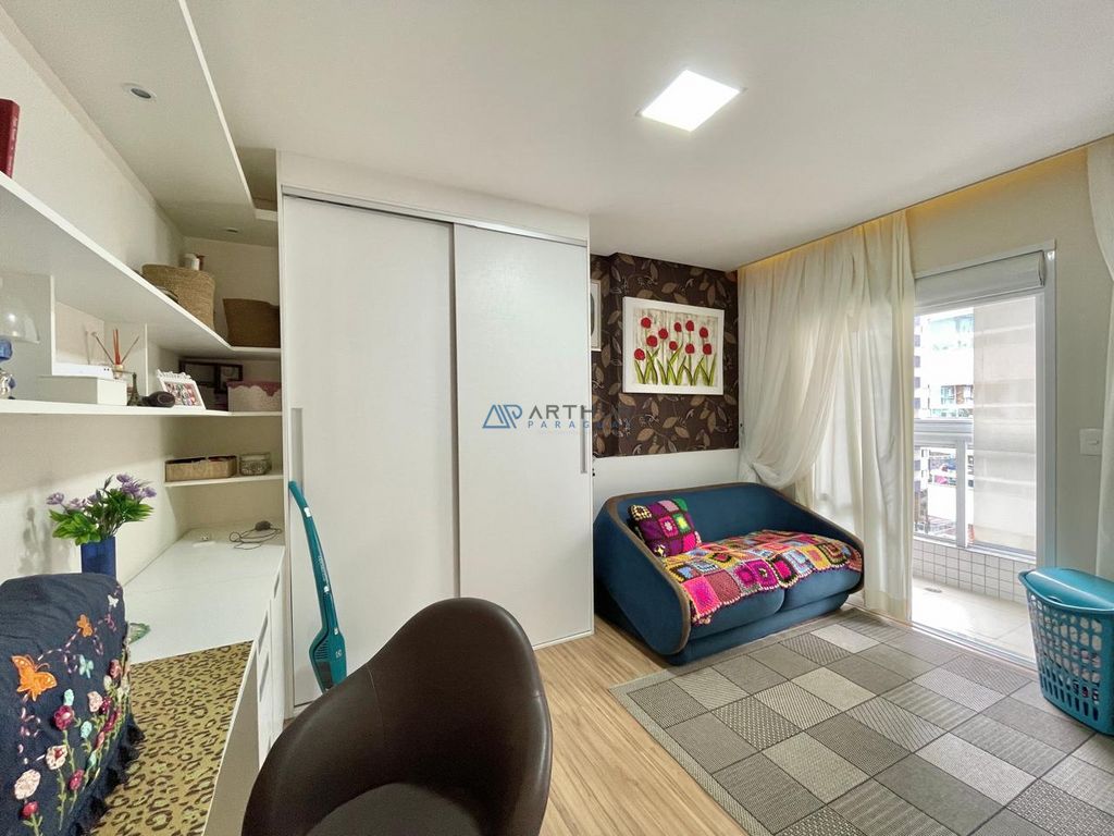 Apartamento 3 dormitórios frente mar à venda no Canto do Forte, Praia Grande – 119 m² - foto 21