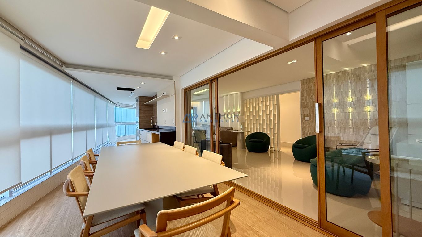 Apartamento 4 dormitórios frente mar à venda no Canto do Forte, Praia Grande – 213 m² - foto 16