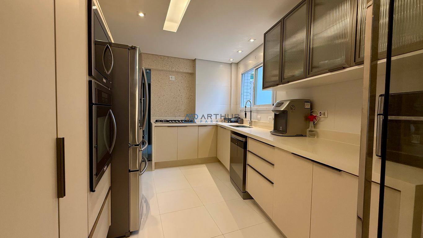 Apartamento 4 dormitórios frente mar à venda no Canto do Forte, Praia Grande – 213 m² - foto 18