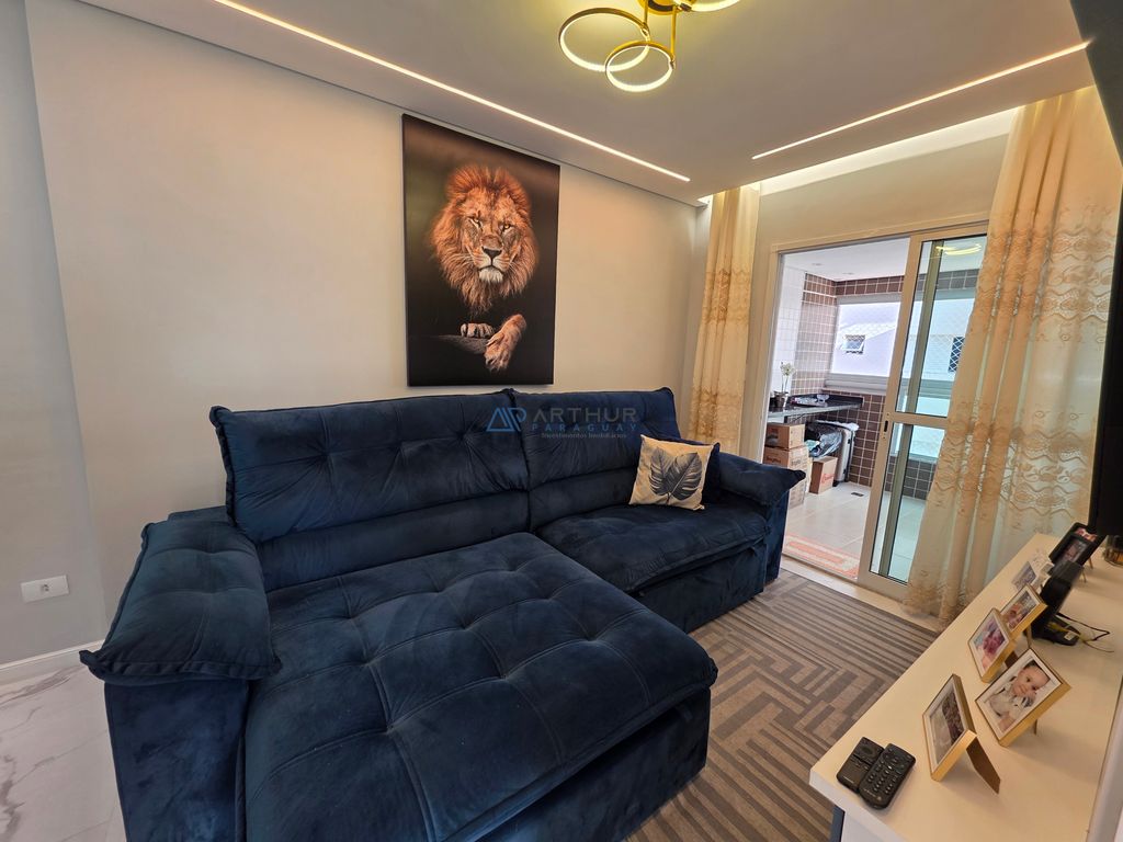 Apartamento 2 dormitórios à venda no Boqueirão, Praia Grande – 72 m² - foto 5