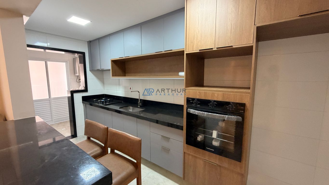 Apartamento 2 dormitórios frente mar à venda no Caiçara, Praia Grande – 83 m² - foto 6