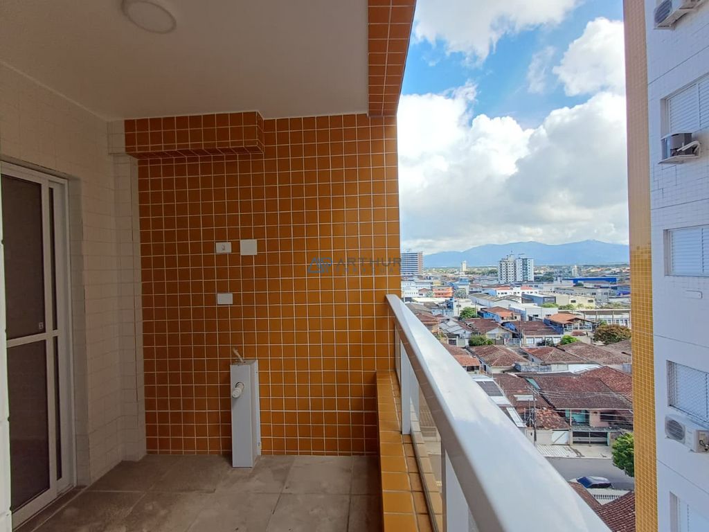 Apartamento 2 dormitórios para alugar no Boqueirão, Praia Grande – 57 m² - foto 3
