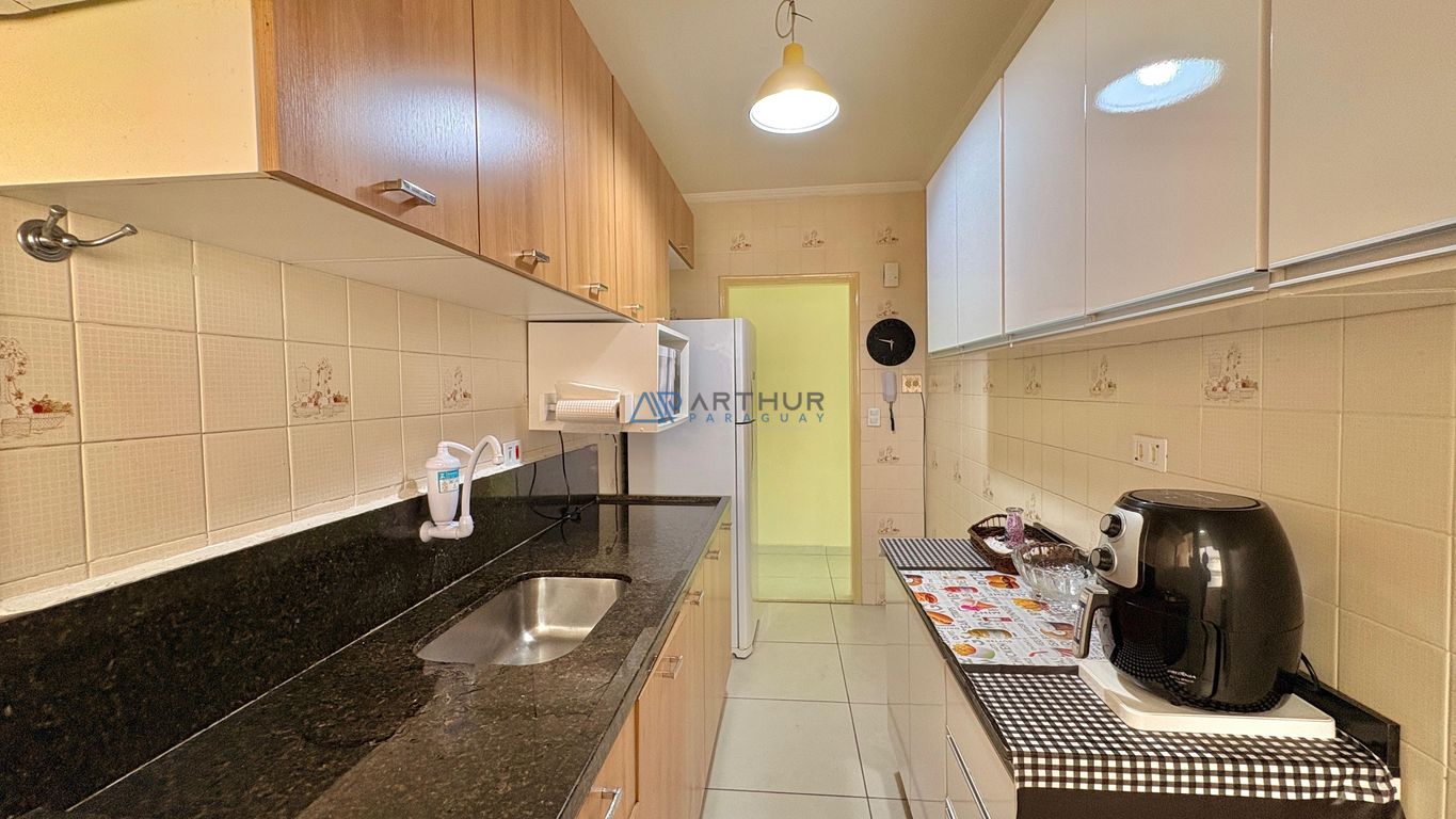 Apartamento 2 dormitórios frente mar à venda no Real, Praia Grande – 70 m² - foto 8