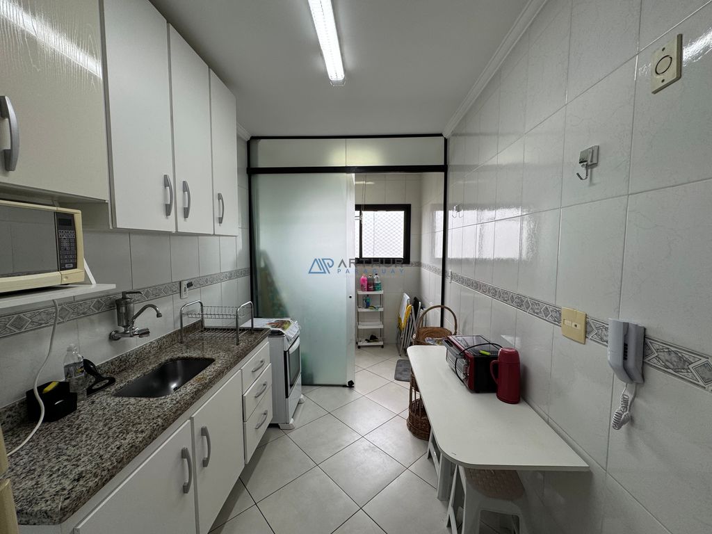 Apartamento 3 dormitórios frente mar à venda na Guilhermina, Praia Grande – 94 m² - foto 10