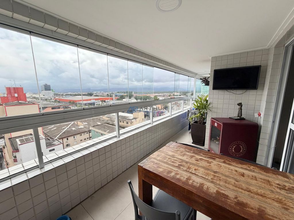Apartamento 2 dormitórios à venda na Guilhermina, Praia Grande – 70 m² - foto 8