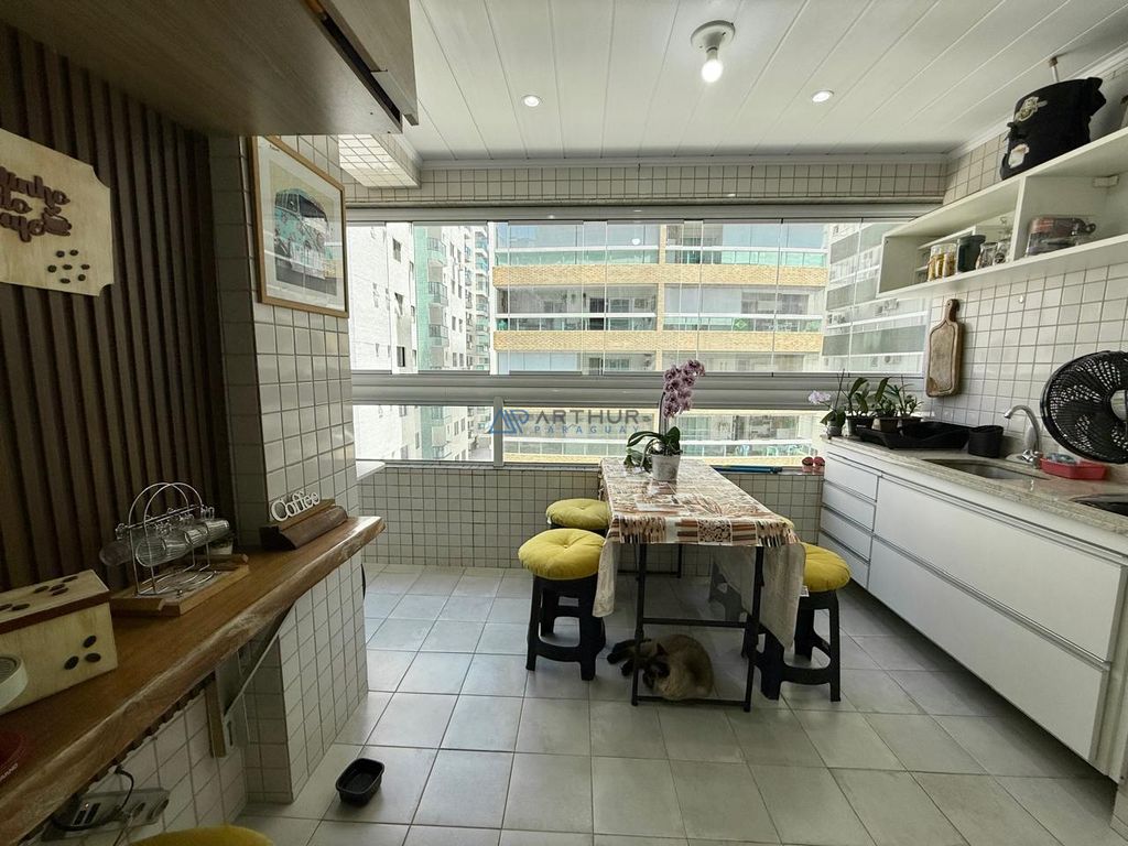 Apartamento 3 dormitórios à venda no Canto do Forte, Praia Grande – 136 m² - foto 3