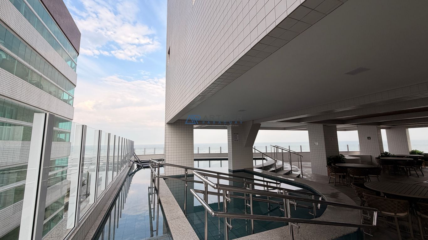 Apartamento 2 dormitórios frente mar à venda no Caiçara, Praia Grande – 83 m² - foto 18