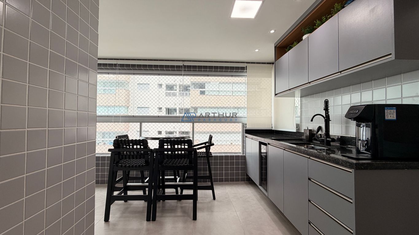 Apartamento 2 dormitórios à venda no Caiçara, Praia Grande – 77 m² - foto 5