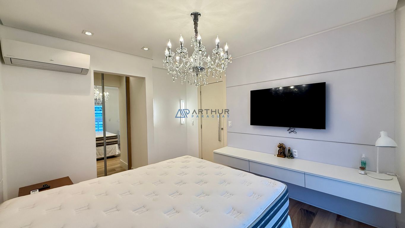 Apartamento 4 dormitórios frente mar à venda no Canto do Forte, Praia Grande – 213 m² - foto 32