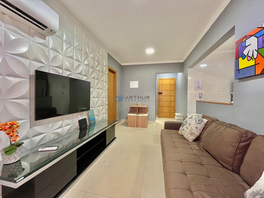Apartamento 1 dormitório frente mar à venda no Aviação, Praia Grande – 63 m² - foto 7