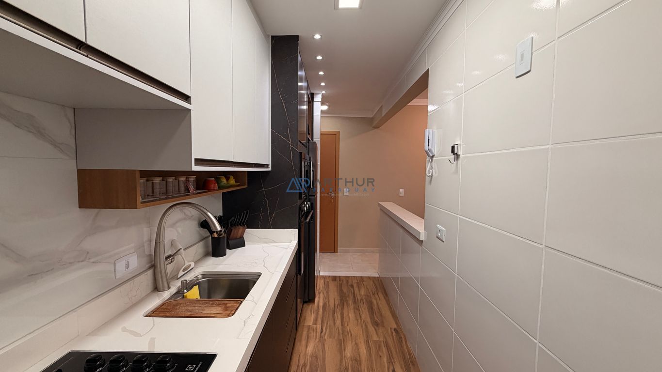 Apartamento 2 dormitórios à venda no Caiçara, Praia Grande – 77 m² - foto 17