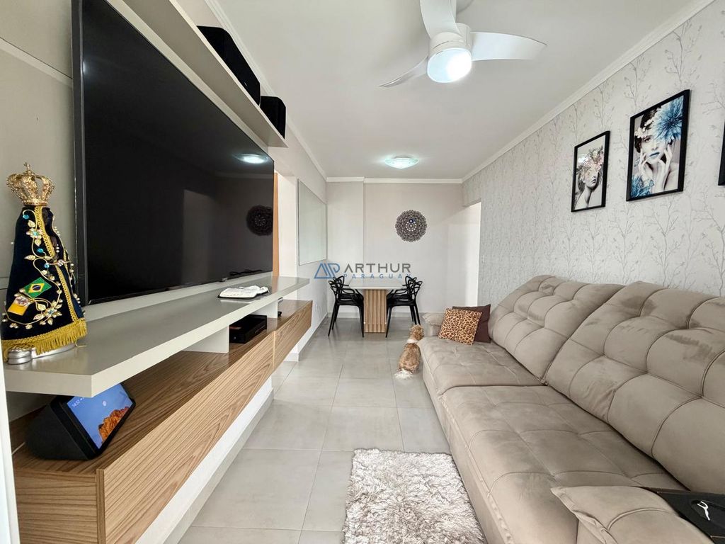 Apartamento 2 dormitórios à venda na Guilhermina, Praia Grande – 70 m² - foto 13