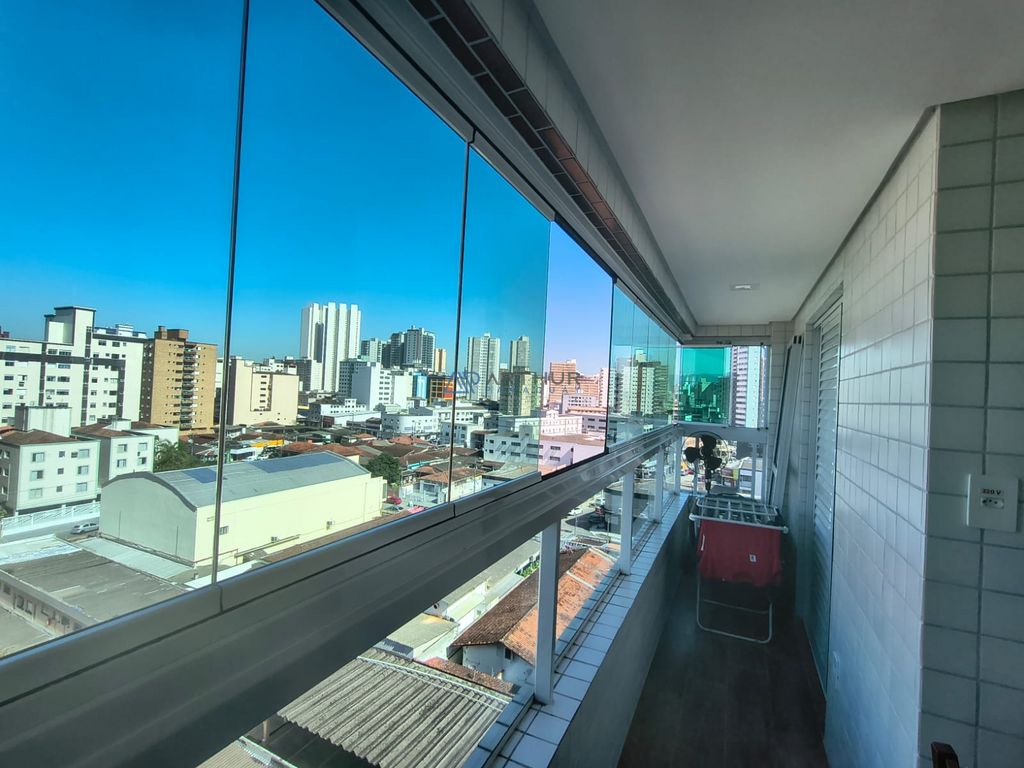Apartamento 2 dormitórios à venda no Boqueirão, Praia Grande – 70 m² - foto 3