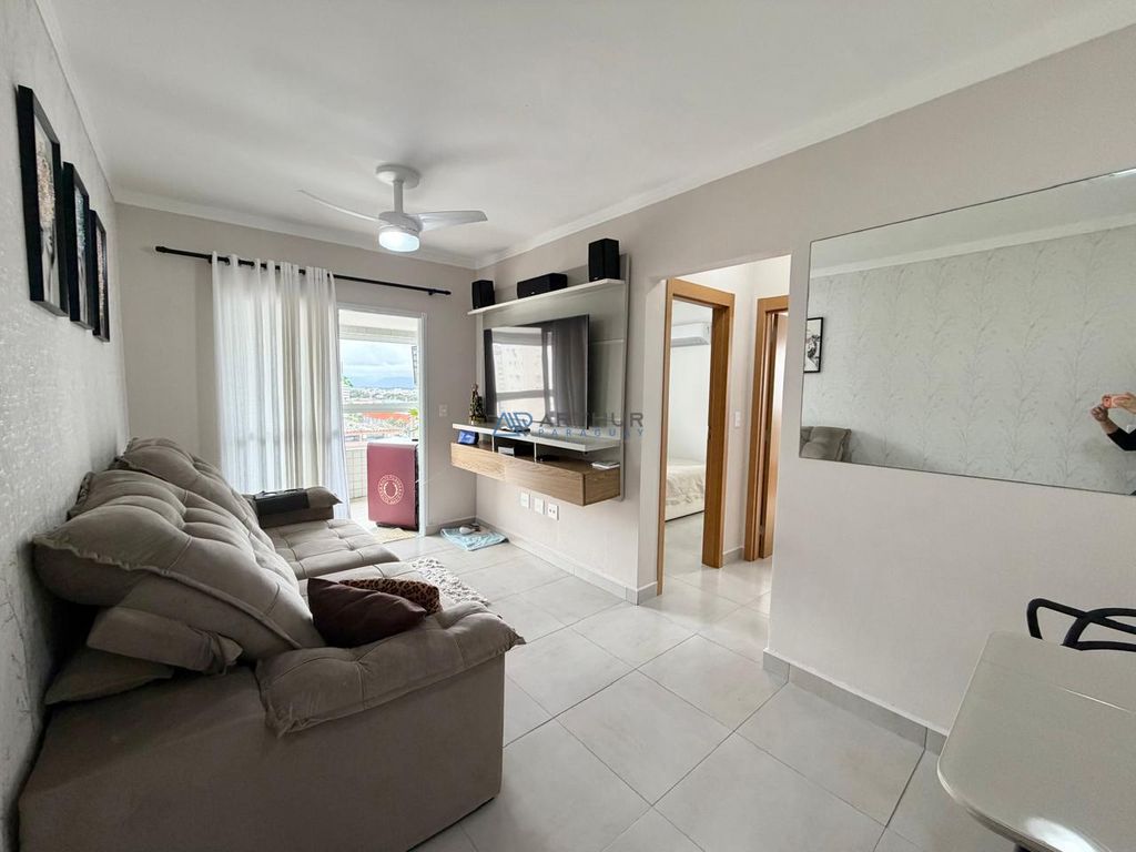 Apartamento 2 dormitórios à venda na Guilhermina, Praia Grande – 70 m² - foto 18
