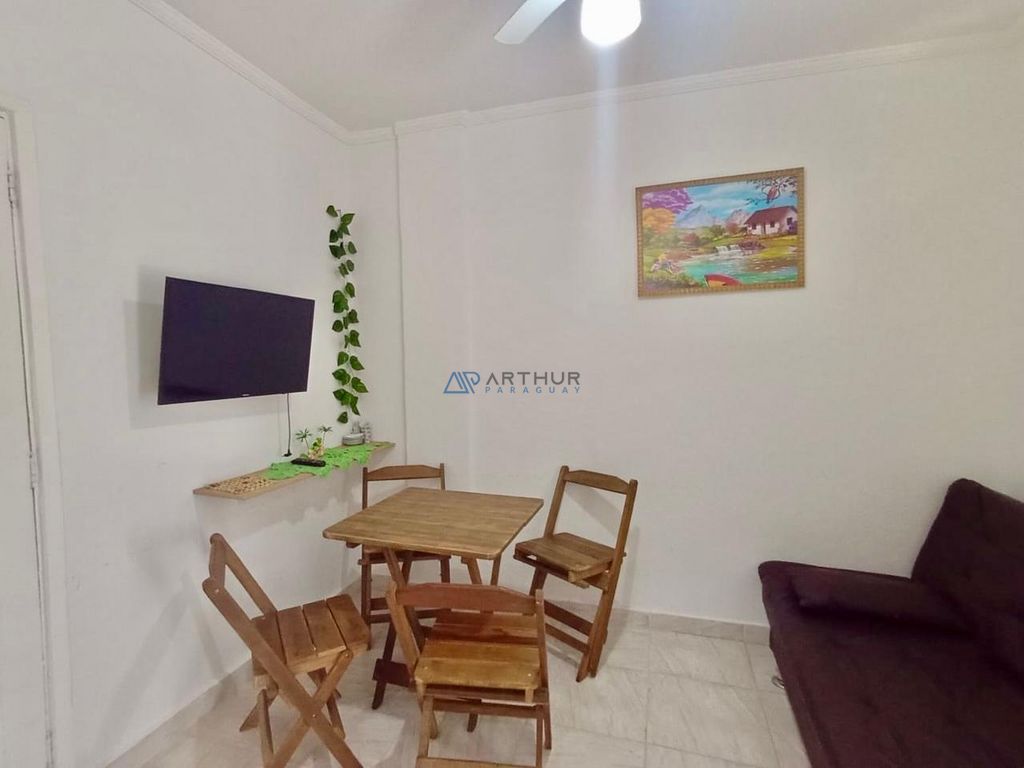 Apartamento 1 dormitório à venda na Guilhermina, Praia Grande – 31 m² - foto 4