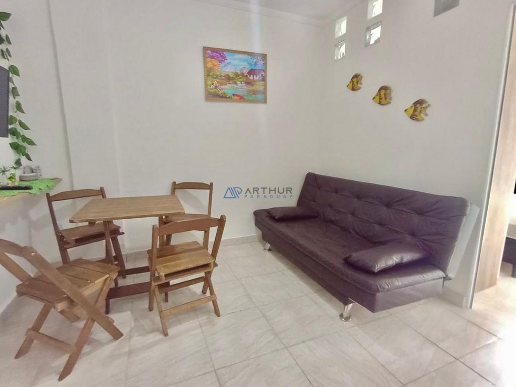 Apartamento 1 dormitório à venda na Guilhermina, Praia Grande – 31 m² - foto 1