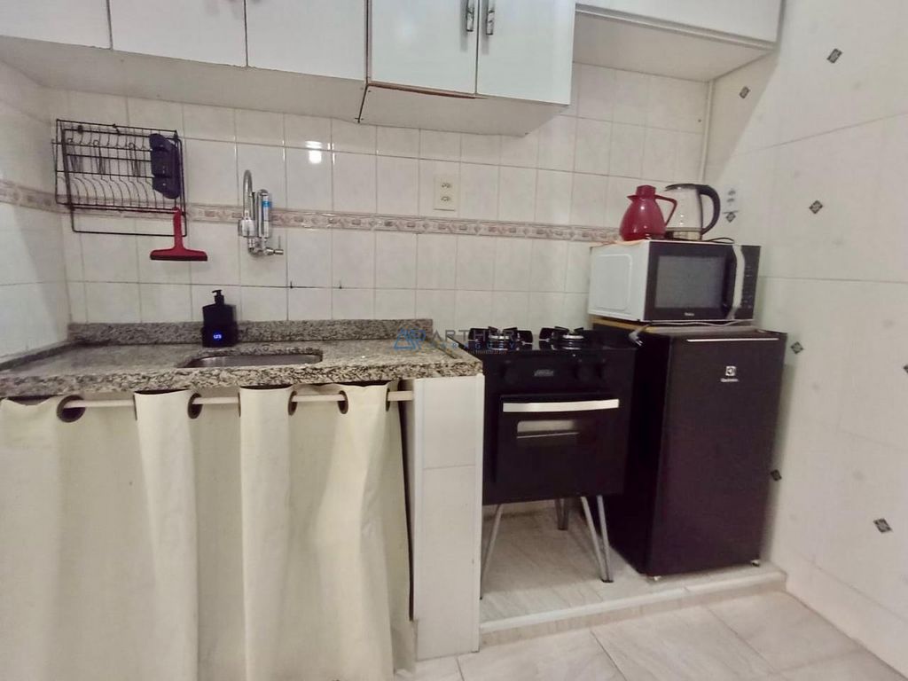 Apartamento 1 dormitório à venda na Guilhermina, Praia Grande – 31 m² - foto 7