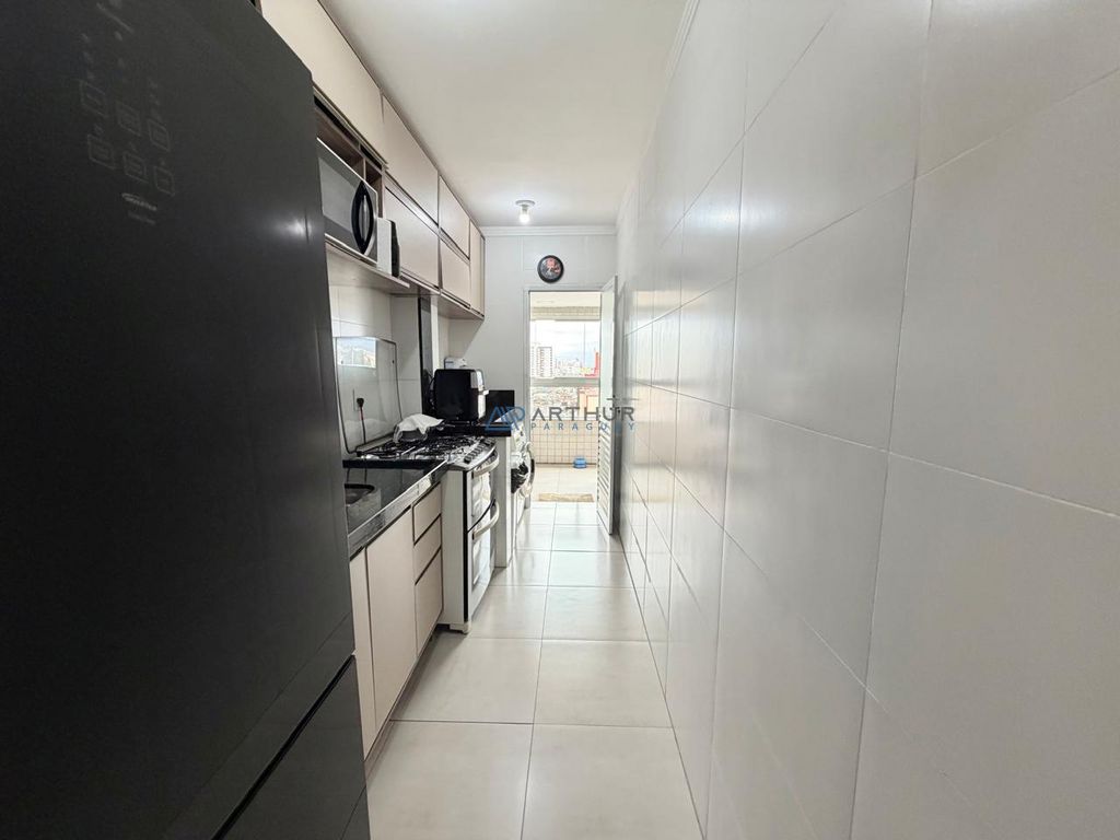 Apartamento 2 dormitórios à venda na Guilhermina, Praia Grande – 70 m² - foto 20