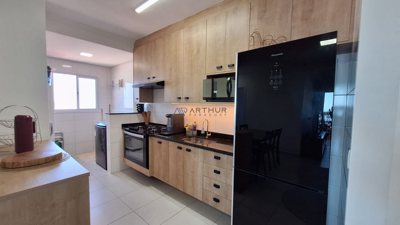 Apartamento 2 dormitórios frente mar à venda em Vila Anhanguera, Mongaguá – 77 m² - foto 9