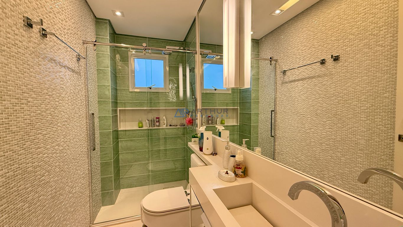 Apartamento 4 dormitórios frente mar à venda no Canto do Forte, Praia Grande – 213 m² - foto 42