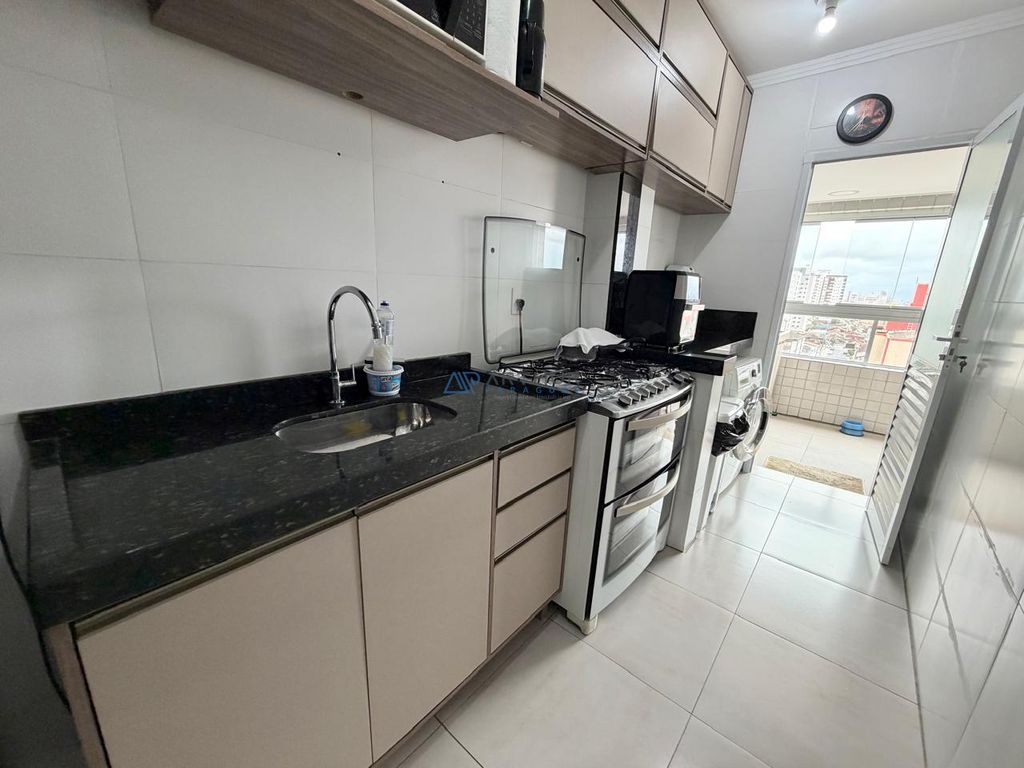 Apartamento 2 dormitórios à venda na Guilhermina, Praia Grande – 70 m² - foto 23