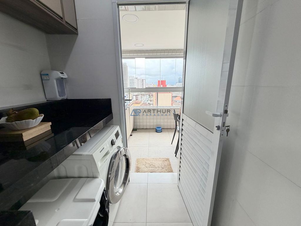 Apartamento 2 dormitórios à venda na Guilhermina, Praia Grande – 70 m² - foto 25