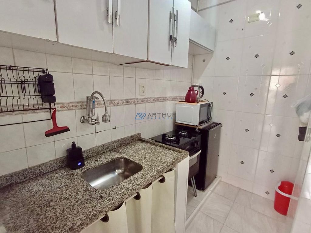 Apartamento 1 dormitório à venda na Guilhermina, Praia Grande – 31 m² - foto 8