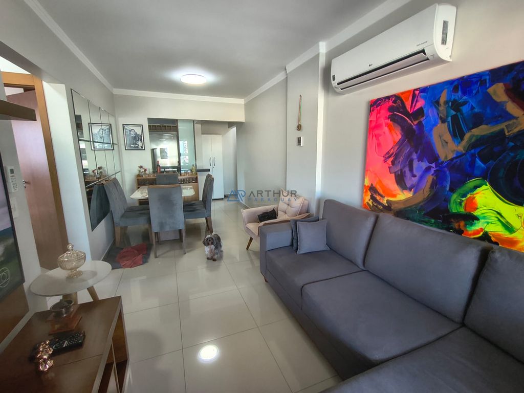 Apartamento 2 dormitórios à venda no Boqueirão, Praia Grande – 70 m² - foto 1