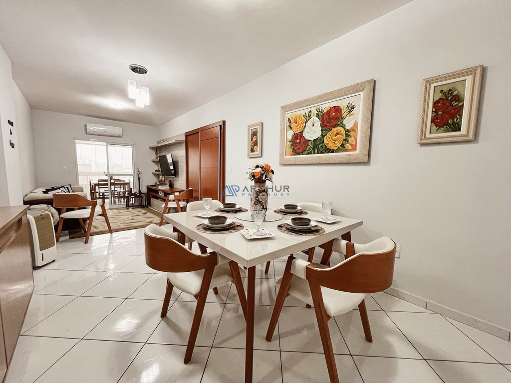 Apartamento 3 dormitórios à venda na Guilhermina, Praia Grande – 103 m² - foto 1