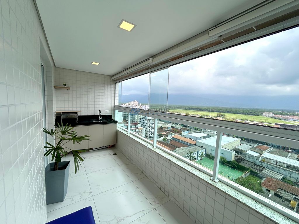 Apartamento 2 dormitórios à venda no Caiçara, Praia Grande – 89 m² - foto 3