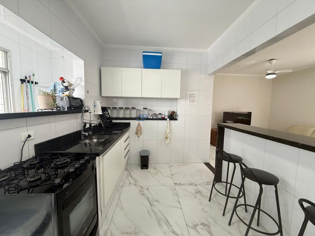 Apartamento 3 dormitórios frente mar à venda no Boqueirão, Praia Grande – 93 m² - foto 22