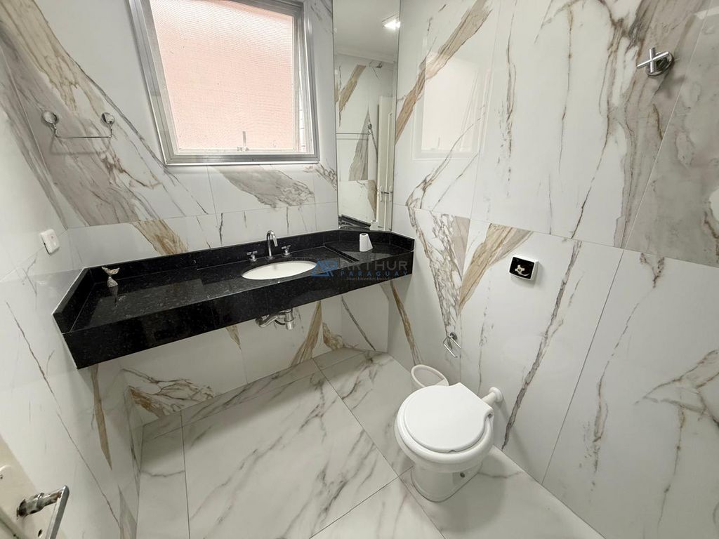 Apartamento 3 dormitórios frente mar à venda no Boqueirão, Praia Grande – 93 m² - foto 29