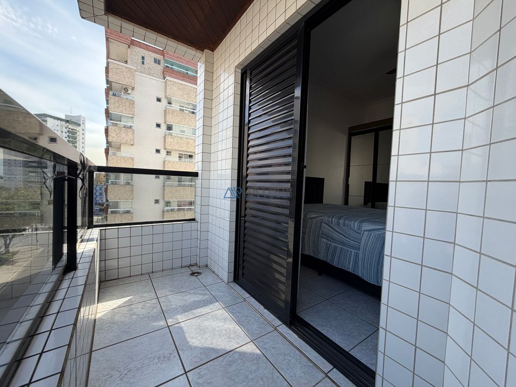 Apartamento 2 dormitórios à venda na Guilhermina, Praia Grande – 70 m² - foto 1