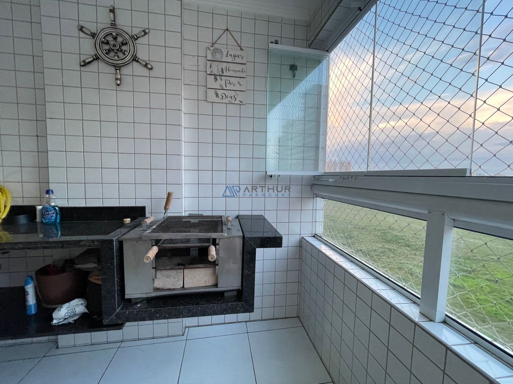 Apartamento 2 dormitórios para alugar no Aviação, Praia Grande – 90 m² - foto 3