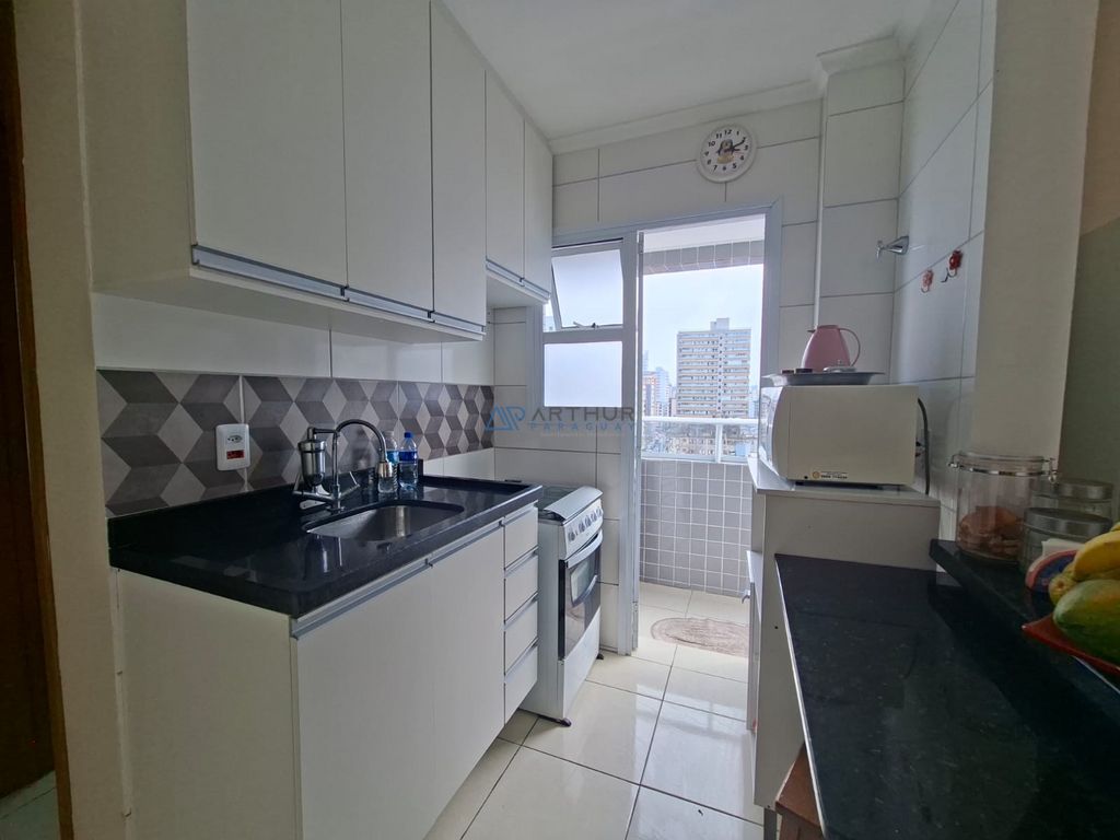 Apartamento 1 dormitório à venda no Boqueirão, Praia Grande – 45 m² - foto 3