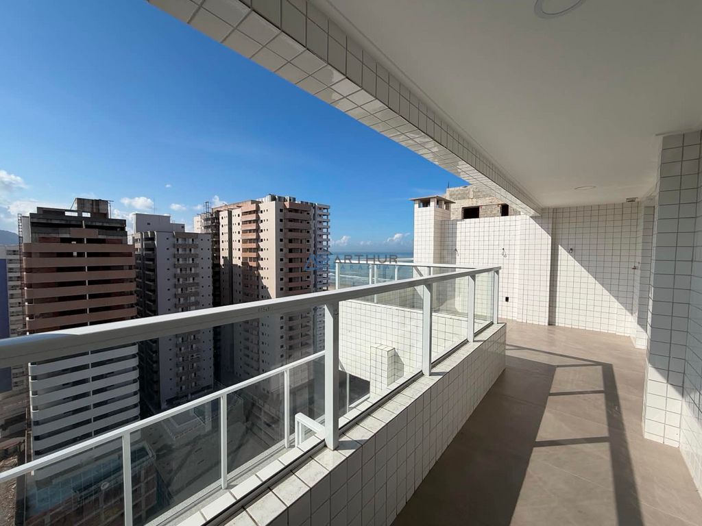 Apartamento 4 dormitórios à venda no Aviação, Praia Grande – 251 m² - foto 9